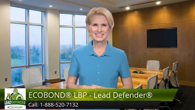 ECOBOND® LeadDefender® Five Star Review by Mike R смотреть онлайн
