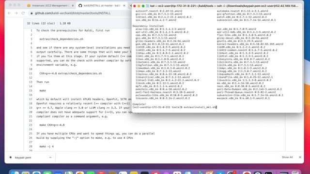 How to Install Kaldi Red Hat| Tutorial смотреть онлайн