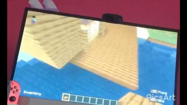 Minecraft Pier build (Part 1) Speed Speed Build смотреть онлайн