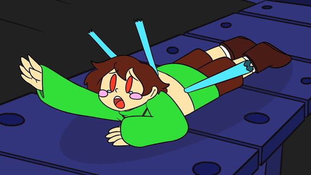 Saying a lot of things as Undertale characters _ Animatic смотреть онлайн