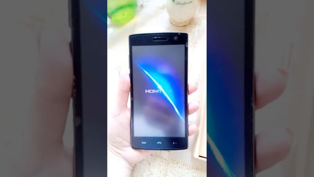 Телефон Homtom Ht 7 не включается