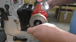 ЗАТОЧКА ПЕРЕДНИХ ПОВЕРХНОСТЕЙ МАНИКЮРНЫХ КУСАЧЕК С ИСПОЛЬЗОВАНИЕМ ПРОФИЛЯ "1А1".