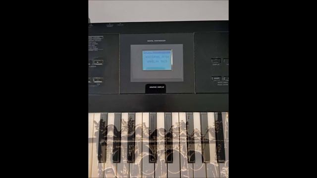 (Gamelan This) the Casio VZ synth смотреть онлайн