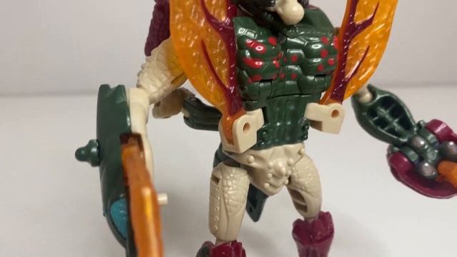 Transformers Beast Wars | Blentrons - Heralds of Unicron Figures смотреть онлайн