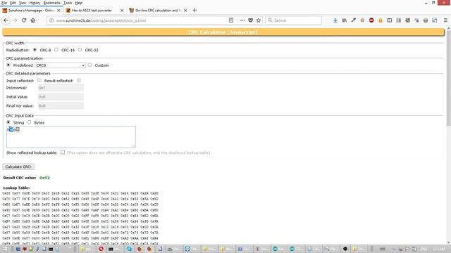 CRC (Cyclic Redundancy Check) ~ an easy explanation :) смотреть онлайн