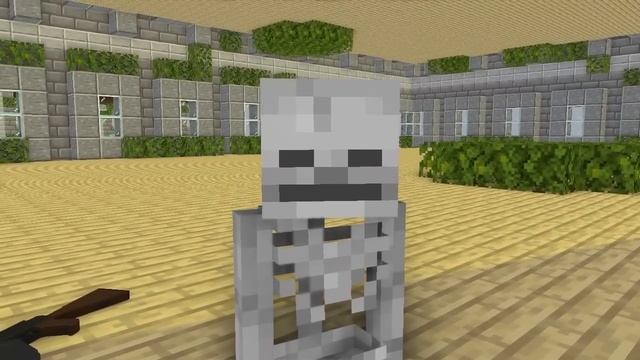 Monster School : SKIBIDI TOILET APOCALYPSE 2 - Minecraft Animation смотреть онлайн