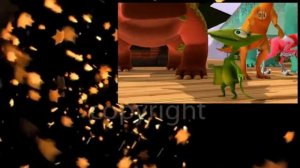 Dinasour Train   Confuciusornis Says   Tiny's Tiny Doll