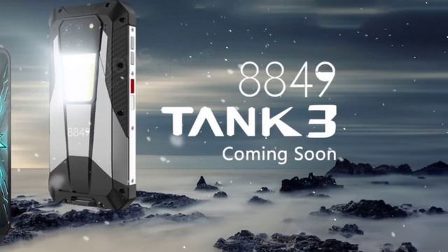 UNIHERTZ TANK 3 : Welcome to Crazy Town! ? | 8849 Tank 3