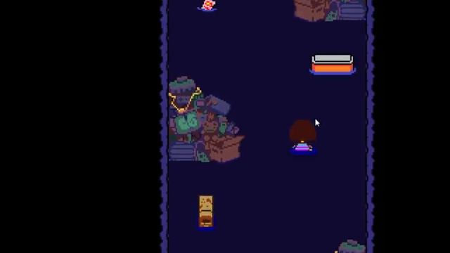 UNDERTALE прохождение на русском часть 5 смотреть онлайн
