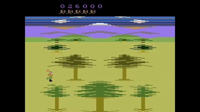 [Longplay] Robin Hood - Atari 2600 смотреть онлайн