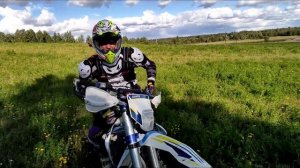 ВИЛЛИ НА ЭНДУРО | УЧИМСЯ ВМЕСТЕ ДЕНЬ 1