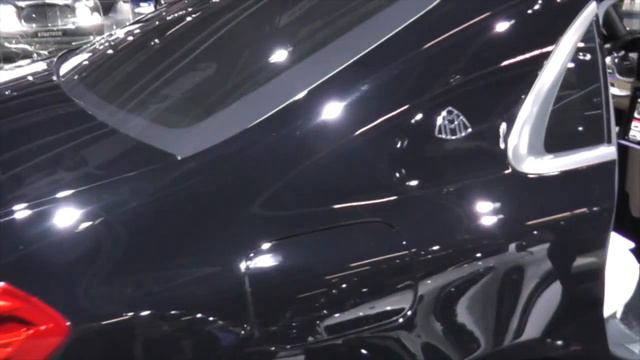 Mercedes-Maybach BRABUS 900 2016 In detail review walkaround Interior Exterior смотреть онлайн