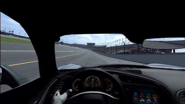 Gran Turismo 5 Chevrolet Corvette C7 Stingray Final Prototype '14 (PS3) смотреть онлайн