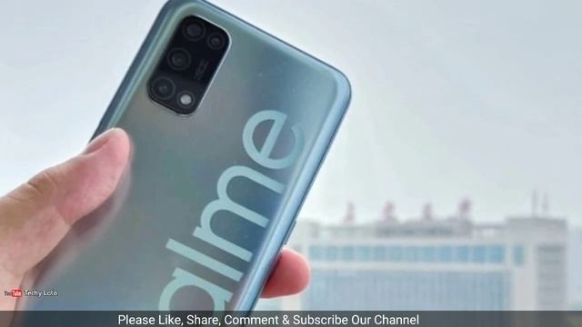 Realme 7 Pro Launch Date In India | Dimensity 720 soC | 6000mAH Battery | Specifications & Price | смотреть онлайн