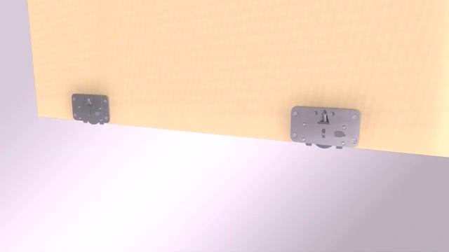 Раздвижная система врезного монтажа для шкафов-купе Firmax FM309 смотреть онлайн