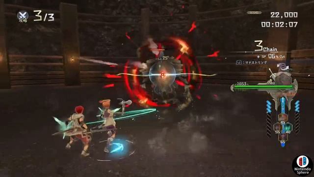Ys X: Nordics 10 New Features Gameplay Trailer Nintendo Switch Playstation 5 смотреть онлайн