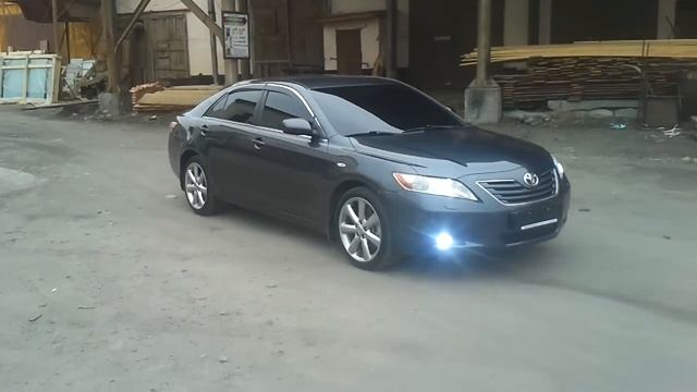 Camry r-18 смотреть онлайн