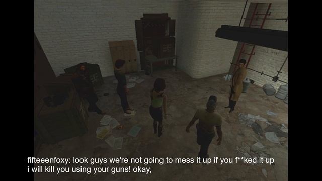 gmod comic of the dead chapter 1 Dead Street Episode 3/5 смотреть онлайн