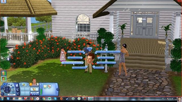 009-The Sims 3. Обзор городов. Санлит Тайдс смотреть онлайн