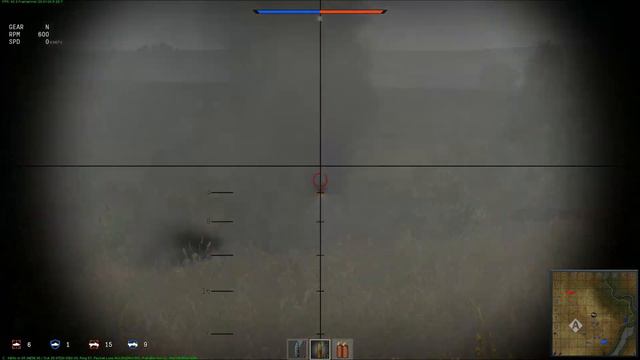 [War Thunder] ЗБТ. Наземная техника. РБ смотреть онлайн