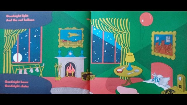 Kids book Read aloud. Goodnight moon. #kids #kidsvideo #reading смотреть онлайн