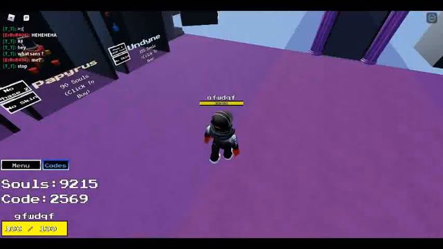 Undertale: Timeline Collapse new code ..... смотреть онлайн