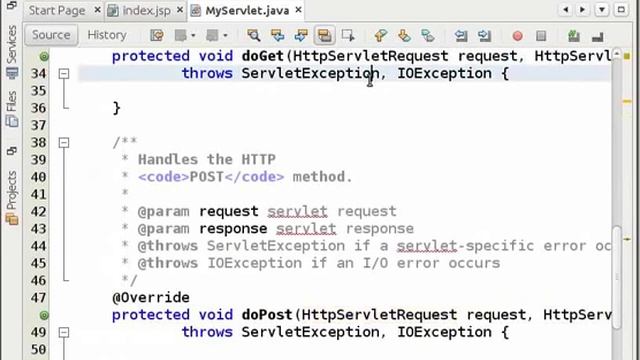 Java servlets and JSPs - Kannada смотреть онлайн