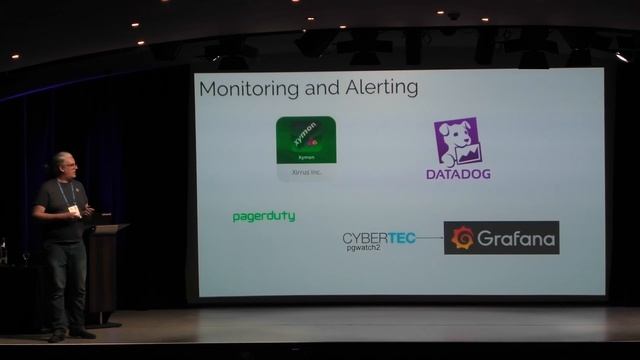 Large Databases, Lots of Servers, on Premises, in the Cloud - Get Them All! — Flavio Gurgel смотреть онлайн