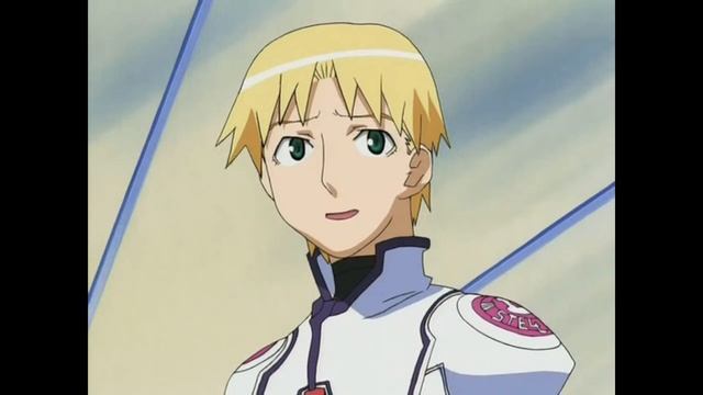 Uchuu no Stellvia Stellvia of the universe sub ita | Episodio 7 (parte 1 di 2) смотреть онлайн