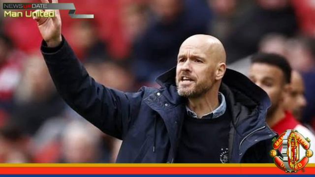 Ten Hag's perfect striker "verbally agrees" deal in devastating transfer blow to United смотреть онлайн
