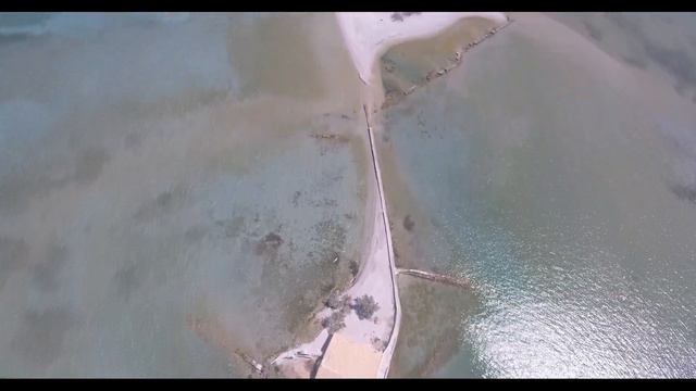 Island of Sicilianos (Agios Nikolaos) , Νησάκι του Σικελιανού (Άγιος Νικόλαος),Drone,4K смотреть онлайн