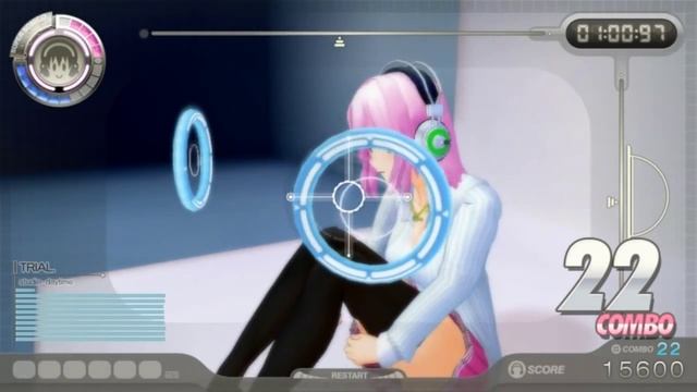 Sonicomi - Photo-Mission Gameplay смотреть онлайн