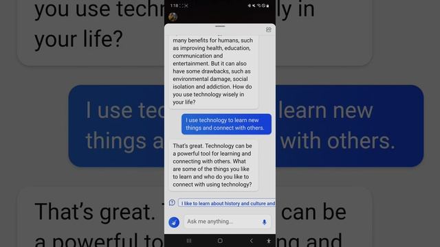 i tryed Microsoft Bing ai chat bot ?works good смотреть онлайн