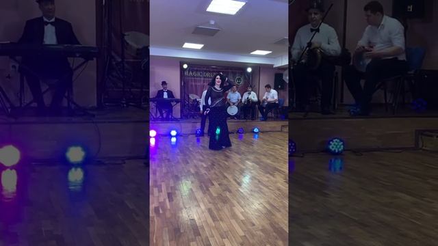 Wow ? Выступает Татьяна Федяева Nour bellydancer смотреть онлайн