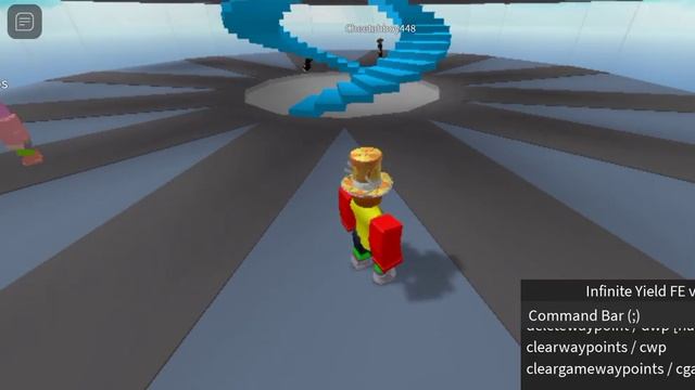 Roblox infinite yield script pastebin смотреть онлайн