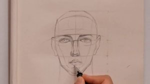 Как НАРИСОВАТЬ ЛИЦО, ГОЛОВУ и ЧЕРЕП ЧЕЛОВЕКА ?? Поэтапно