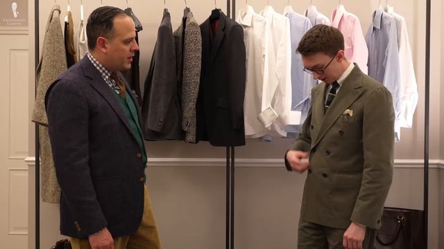 How Menswear Influencers Pack For Pitti Uomo (ft. Jack Collins)