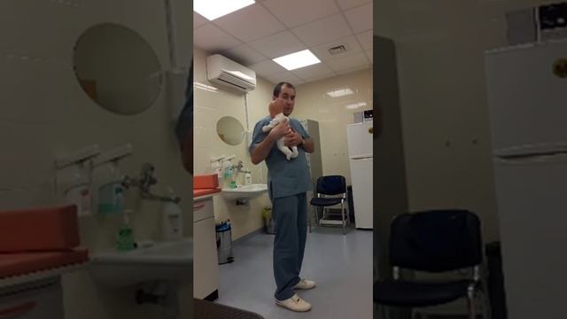 Как держать ребенка столбиком смотреть онлайн