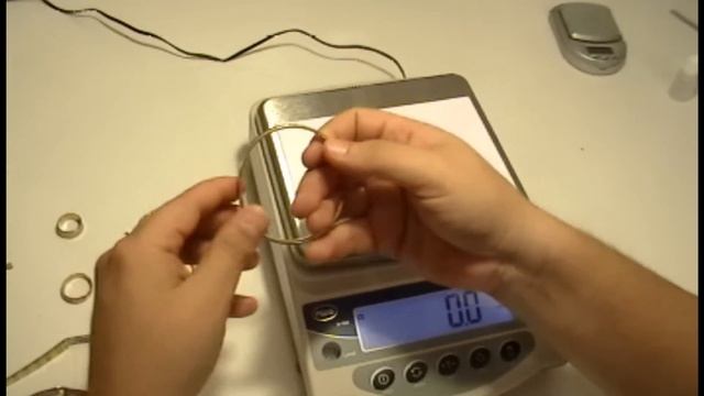 How much Gold do you have in Pennyweight? смотреть онлайн
