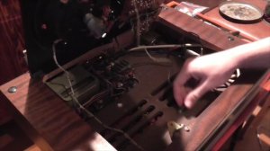 Разборка и замена электролитов ( конденсаторов ) Радиотехника 001