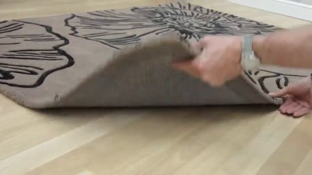 Matrix Rugs MAX01 Liberty Mocha