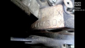 Двигатель VW AMX для Passat [B5] 2000-2005