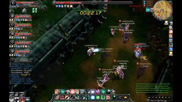 Cabal nation war 170-190 Transcendence FA TH Cygnus Part.1 смотреть онлайн