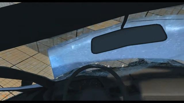 BeamNG drive EP1 Honda Break Easy смотреть онлайн