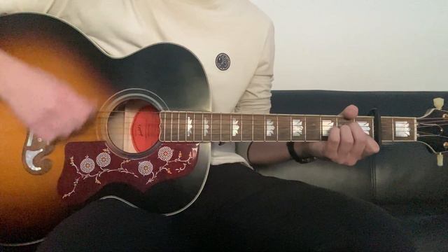 Beady Eye - The Morning Son (cover) смотреть онлайн