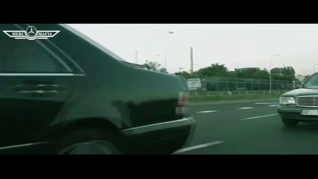 MERSEDES BENZ W140 БРИГАДА!