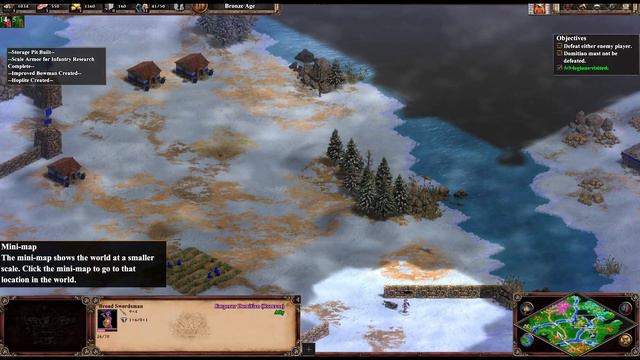 Age of empires 2 definitive edition Return of Rome смотреть онлайн