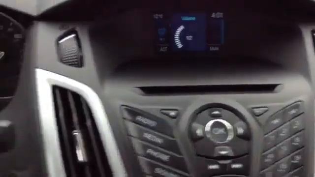 2014 Ford Focus SE Start Up, Engine, and Depth Tour смотреть онлайн