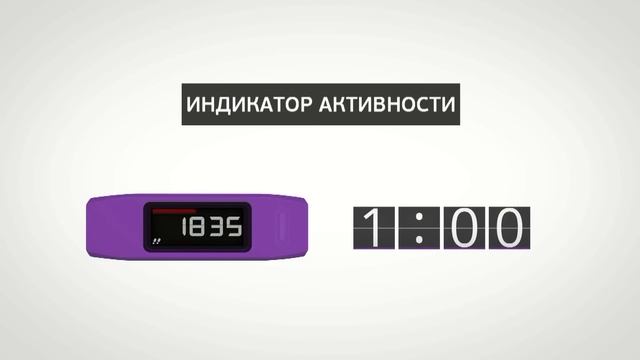 vivofit начало использования смотреть онлайн