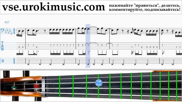 Как играть на виолончели Ozuna - Dile Que Tu Me Quieres Табы часть 2 um-i821 смотреть онлайн